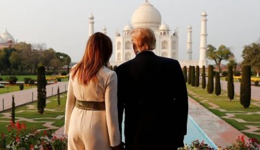 Трамп объявил о пошлинах для Индии из-за связей с Россией