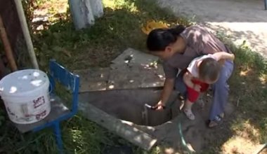 Алматинцы годами пьют техническую воду