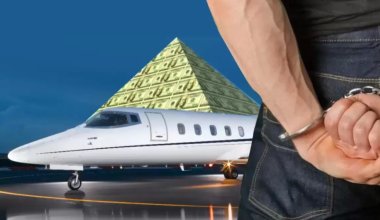 Доход превысил 59 млн: организаторов финпирамиды осудили в Павлодаре