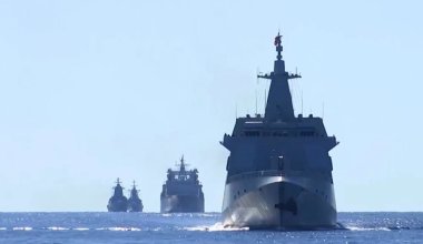 Китай и Россия проведут совместные военные учения