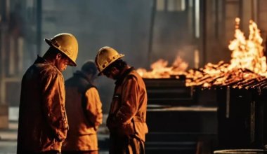 Работник завода избил своего начальника из Китая в Жамбылской области