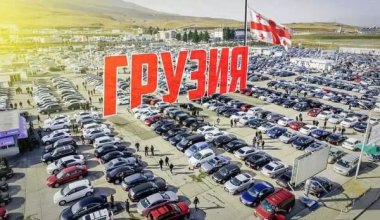 Казахстан и Кыргызстан — основные покупатели авто в Грузии: при чем тут санкции