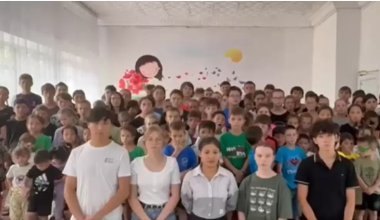 “Детей разлучать не будут” - воспитанники детского дома в Баганашыле останутся в Алматы