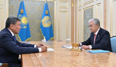 Токаев принял акима СКО: Нурмухамбетову поручено завершить ремонт ТЭЦ