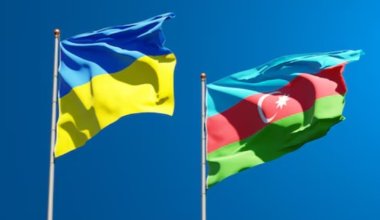 Украина поблагодарила Азербайджан за поддержку и солидарность
