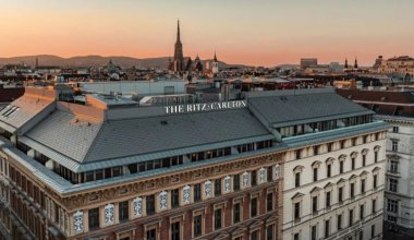Булат Утемуратов продал The Ritz Carlton Vienna создателю Burj Khalifa