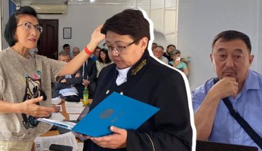 Бахытжан Торегожина наказана за пост о Жыланбаеве