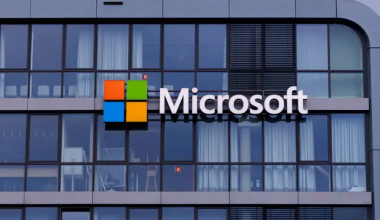 Исторический рекорд: Microsoft оценили в 4 трлн долларов