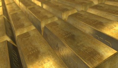 Продажи золота населению рухнули в Казахстане