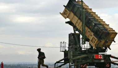 Германия поставит Украине две системы Patriot