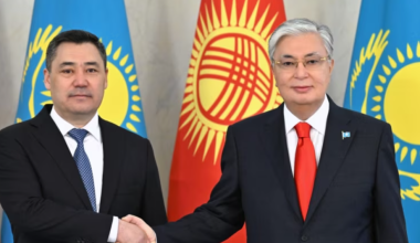 Казахстан и Кыргызстан готовят встречу президентов