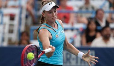 Елена Рыбакина пробилась в четвертьфинал WTA в Монреале