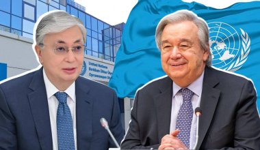 Разговоры “между делом” - какие темы попадут в центр внимания Токаева и Гутерриша в Алматы