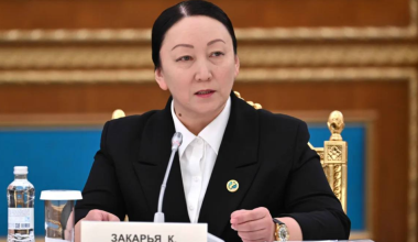 Советник президента Кунсулу Закарья вернулась в QazBioPharm