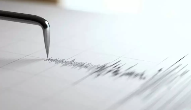 В Казахстане ощутили толчки от землетрясения магнитудой 5,9