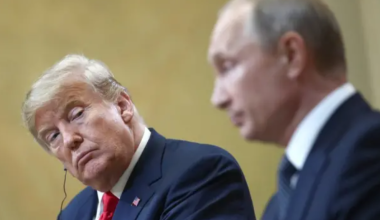 Путин проигнорирует ультиматум Трампа по Украине - Reuters