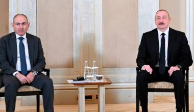 Трамп, Алиев и Пашинян проведут встречу в Вашингтоне