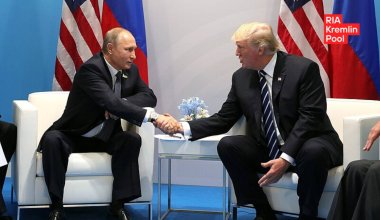 Война в Украине - согласовано место встречи Трампа и Путина