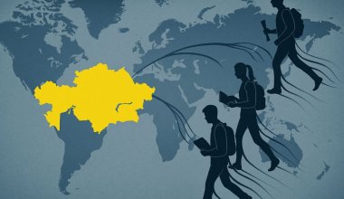 Образовательный парадокс: умы и финансы текут за границу, а казахстанские вузы остаются без поддержки