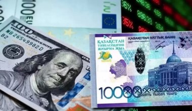 Доллар за 573 тенге в 2026: эксперты значительно ухудшили прогноз по курсу в Казахстане