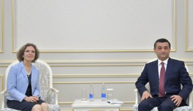 Глава МИД Узбекистана поблагодарил посла Франции за вклад в развитие отношений