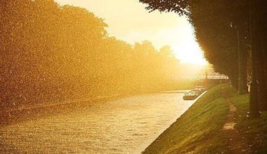 На севере Казахстана ожидаются дожди, на юге - сильная жара