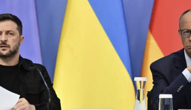 ФРГ настаивает на участии Киева в будущих переговорах о мире