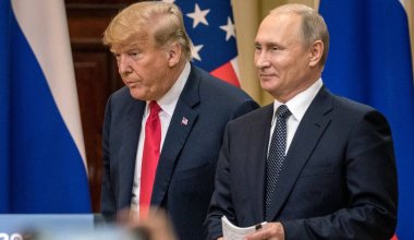 Саммит на Аляске: Трамп будет добиваться прекращения огня — Reuters