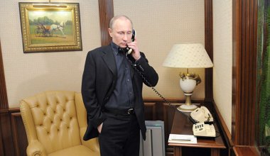 Зачем Путин звонит Токаеву и Мирзиёеву