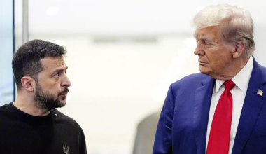 Названы обсуждаемые места для встречи Трампа, Путина и Зеленского
