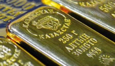 Россия активно скупает казахстанское золото