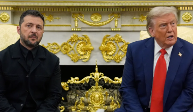 Трамп: Украина не станет членом НАТО