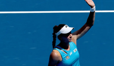 Рыбакина выбыла из микста US Open