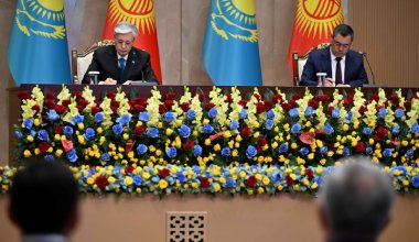 Казахстан и Кыргызстан намерены увеличить товарооборот до $3 млрд