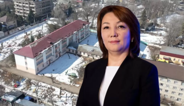 В управлении образования после скандала в Баганашыле появился новый руководитель