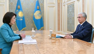 Проблемы ОСМС и производство лекарств: что поручили министру Альназаровой