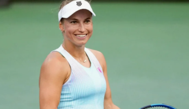Казахстанка Путинцева стартовала с победы на US Open