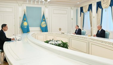 Казахстан придает приоритетное значение углублению партнерства с Китаем - Токаев