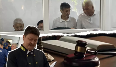 Условные сроки и запрет на политику: как прошел суд над активистами в Казахстане