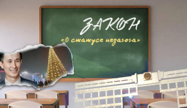 Универсальные исполнители: почему закон «О статусе педагога» игнорируют в акиматах