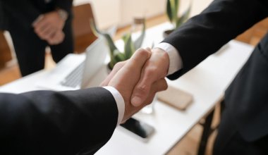 Казахстанец стал совладельцем российской компании
