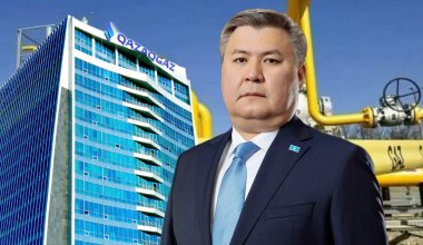 Алибек Жамауов назначен главой правления QazaqGaz