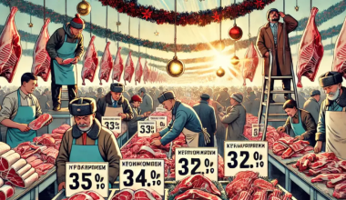 Казахстанцы беспокоятся о ценах на мясо и возможном дефиците - реакция Минсельхоза