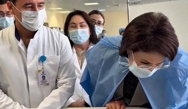 ДТП в области Абай: дети идут на поправку