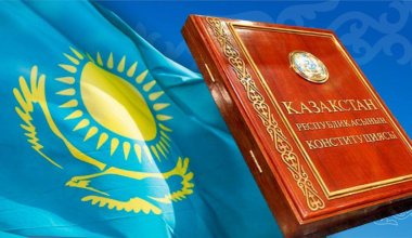 День Конституции отмечают в Казахстане: Токаев обратился к гражданам