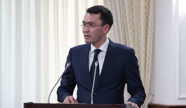 Бывший вице-министр Ержан Еркинбаев стал CEO Kazakh Tourism Development