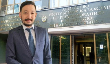 Тимур Абилкасымов назначен первым замглавы АРРФР