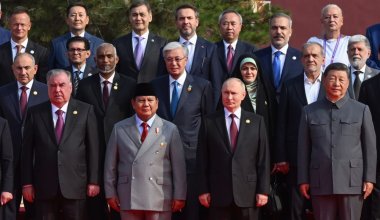 Токаев поблагодарил Си Цзиньпина