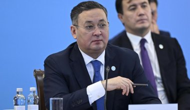Министр иностранных дел Украины позвонил Мурату Нуртлеу — о чем был разговор