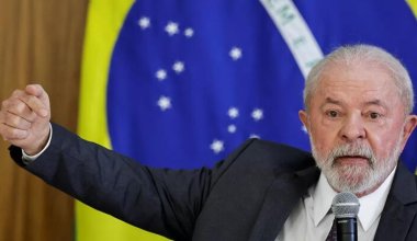 Токаев направил телеграмму президенту Бразилии
